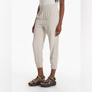 Vuori Villa Jogger - Beach Sand - S